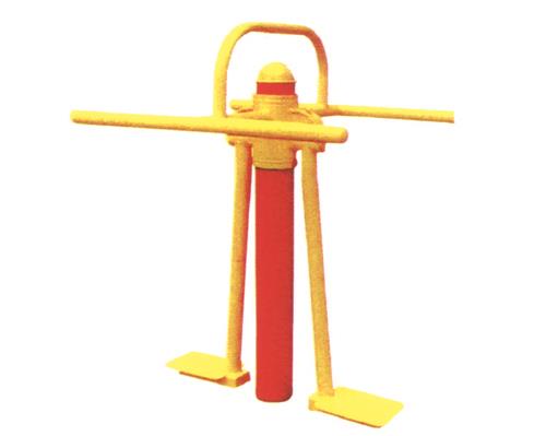公園健身器材左右側擺器-4780