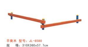 公園健身器材平衡木-6580