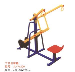 公園健身器材下拉訓練器-71200